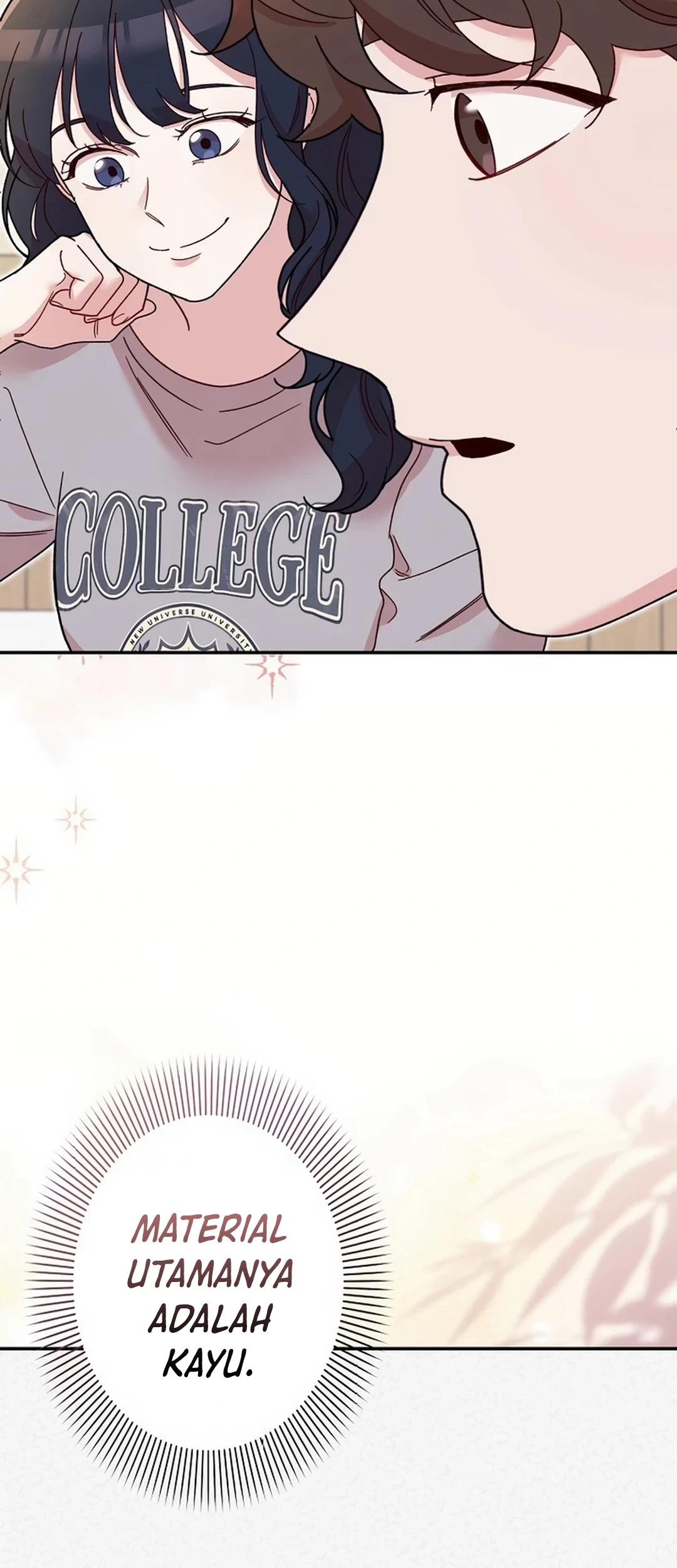 The Art Student Who Lived Twice Chapter 9 Gambar 72