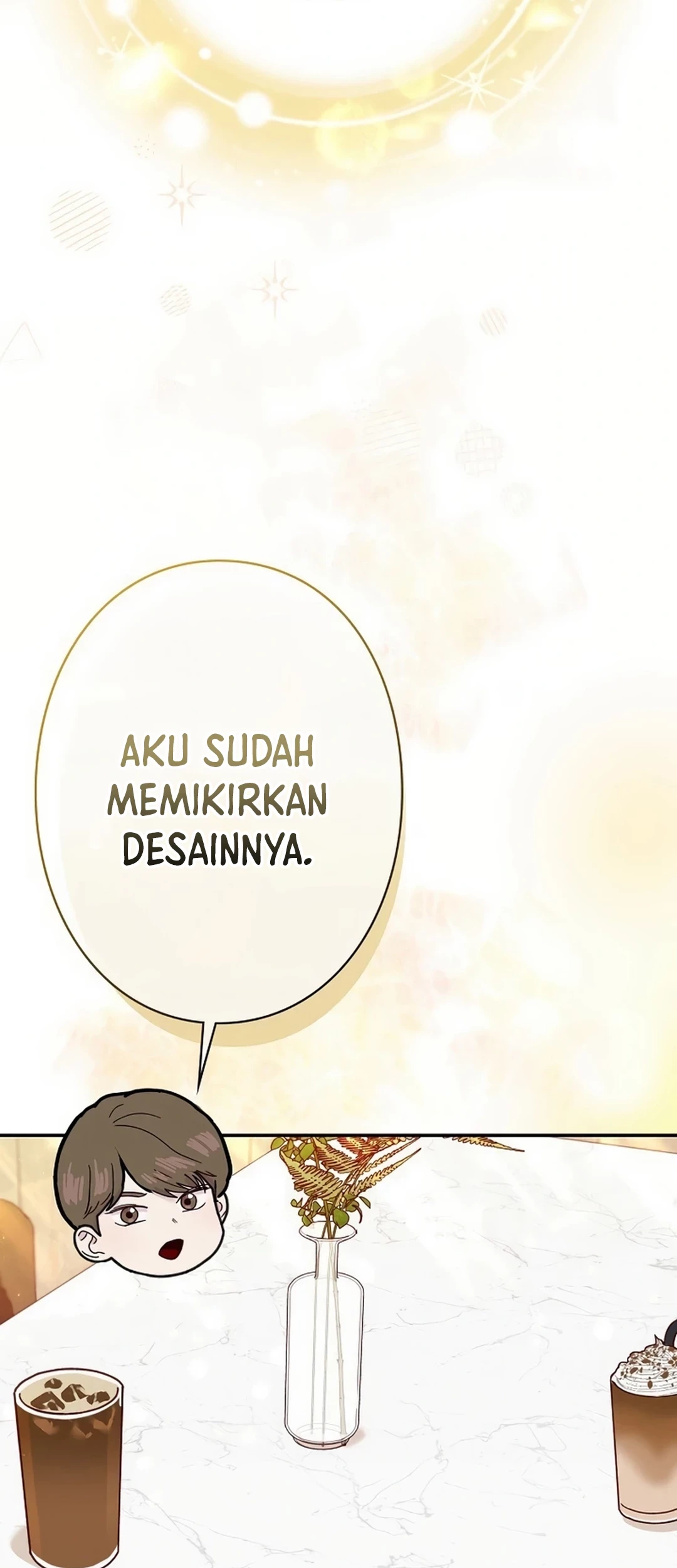 The Art Student Who Lived Twice Chapter 9 Gambar 69