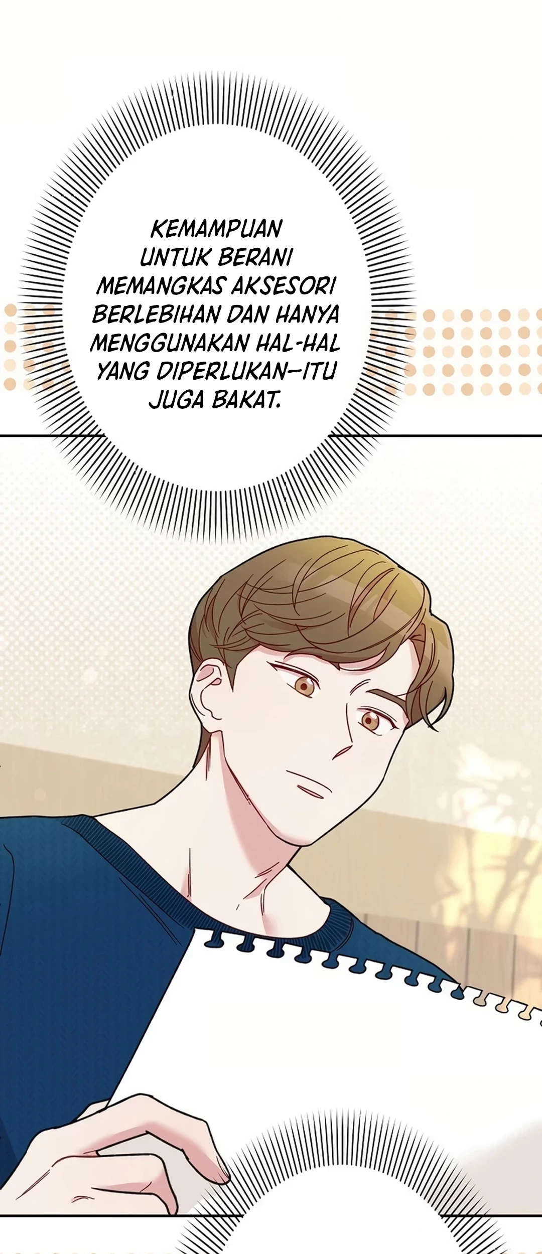 The Art Student Who Lived Twice Chapter 9 Gambar 76