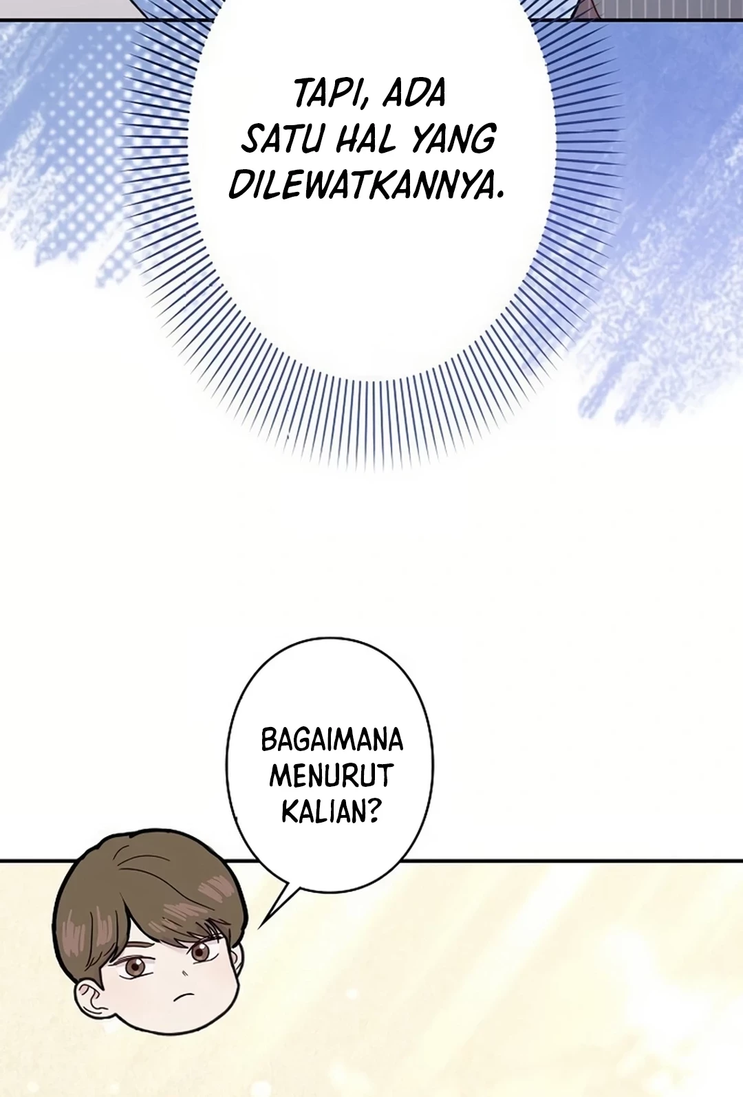 The Art Student Who Lived Twice Chapter 9 Gambar 78
