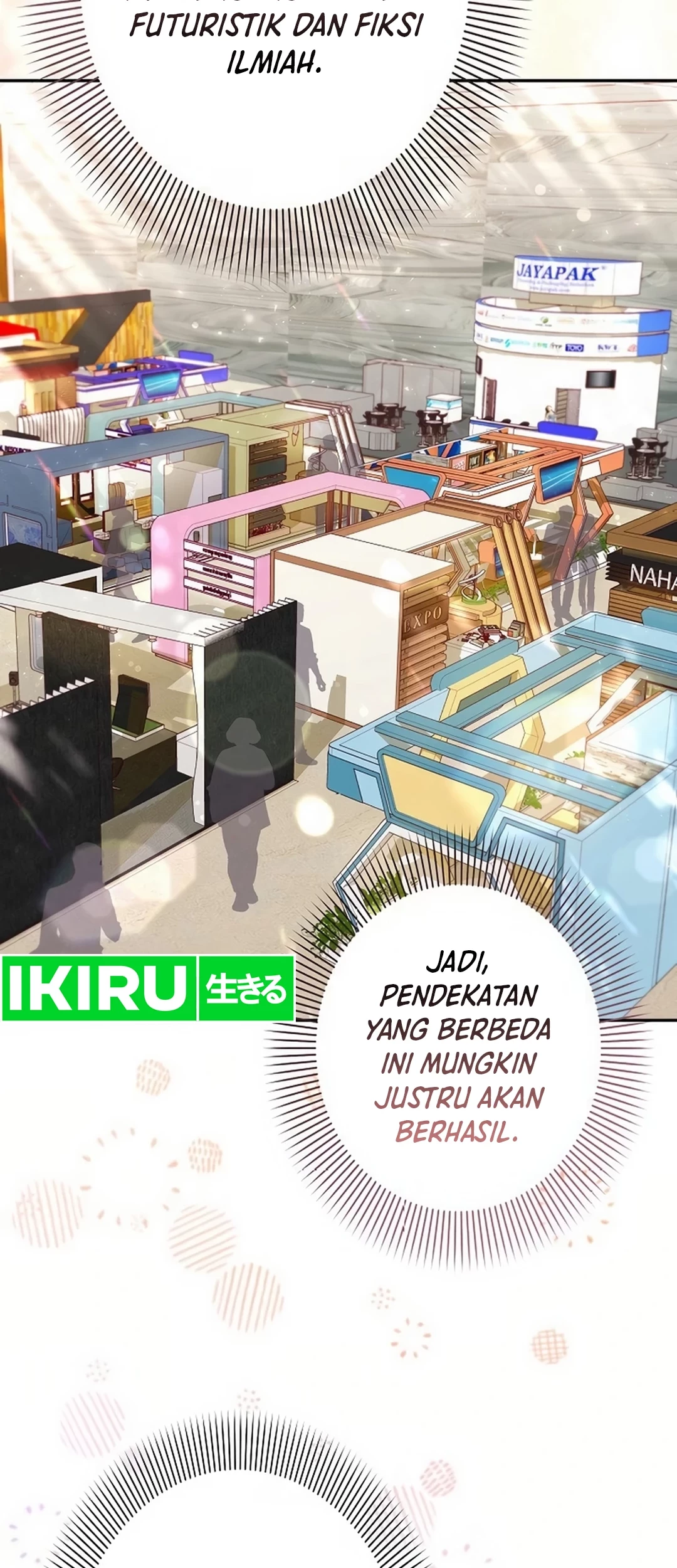 The Art Student Who Lived Twice Chapter 9 Gambar 74