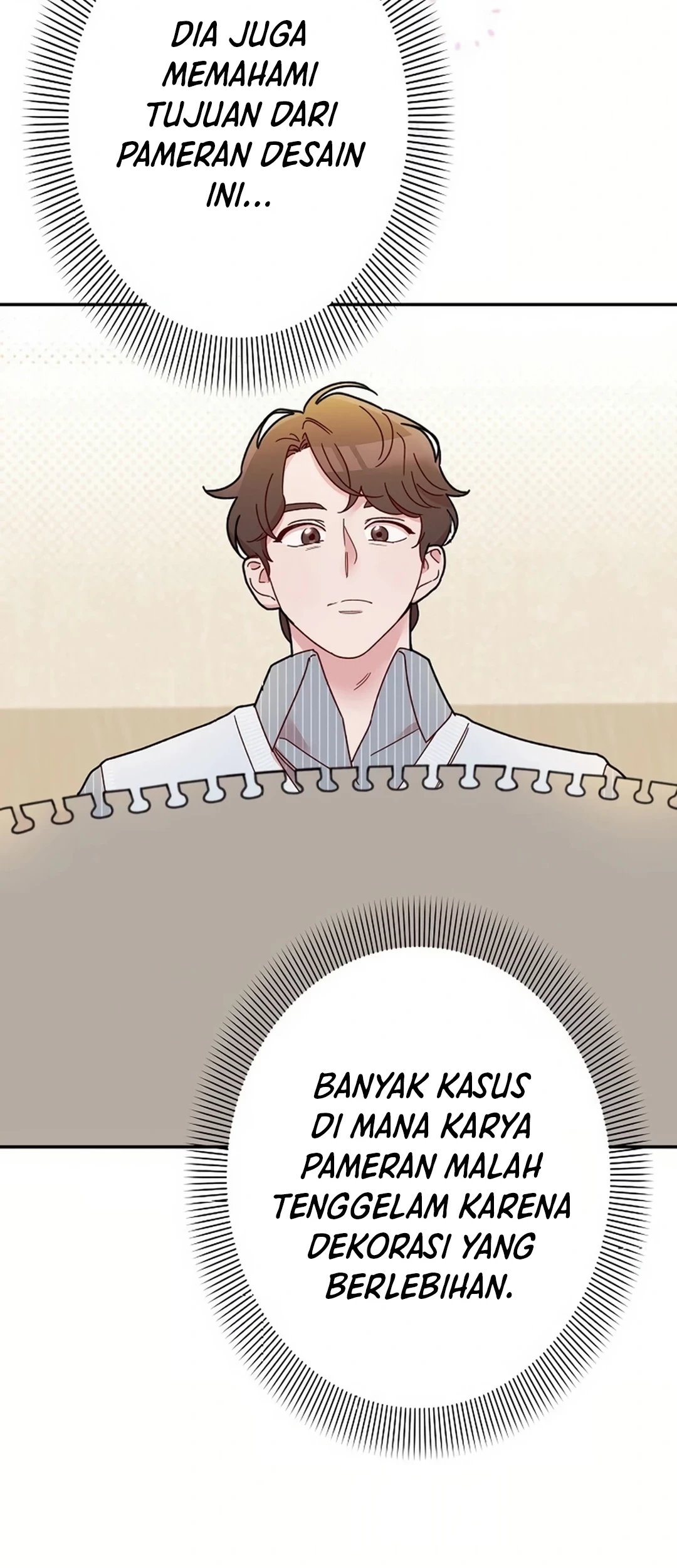 The Art Student Who Lived Twice Chapter 9 Gambar 75