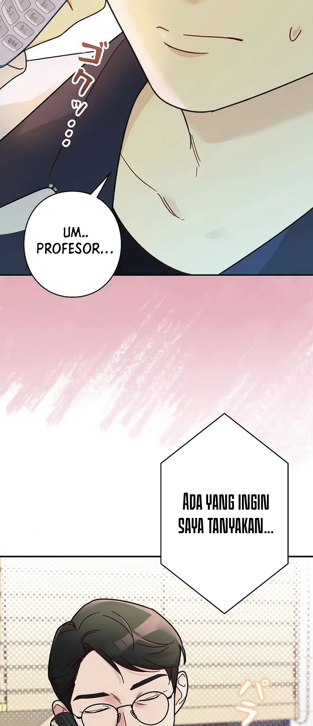 The Art Student Who Lived Twice Chapter 9 Gambar 4