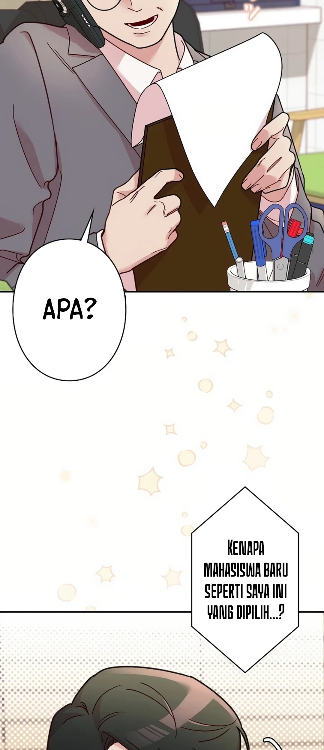 The Art Student Who Lived Twice Chapter 9 Gambar 5