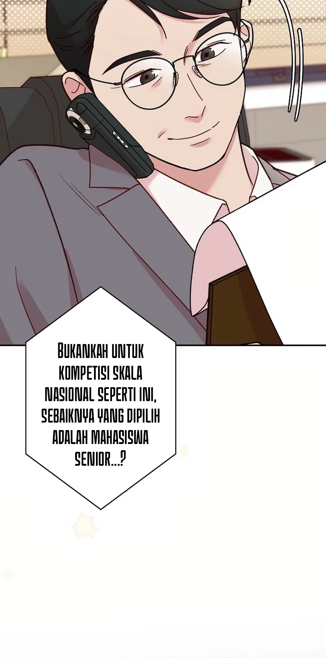 The Art Student Who Lived Twice Chapter 9 Gambar 6
