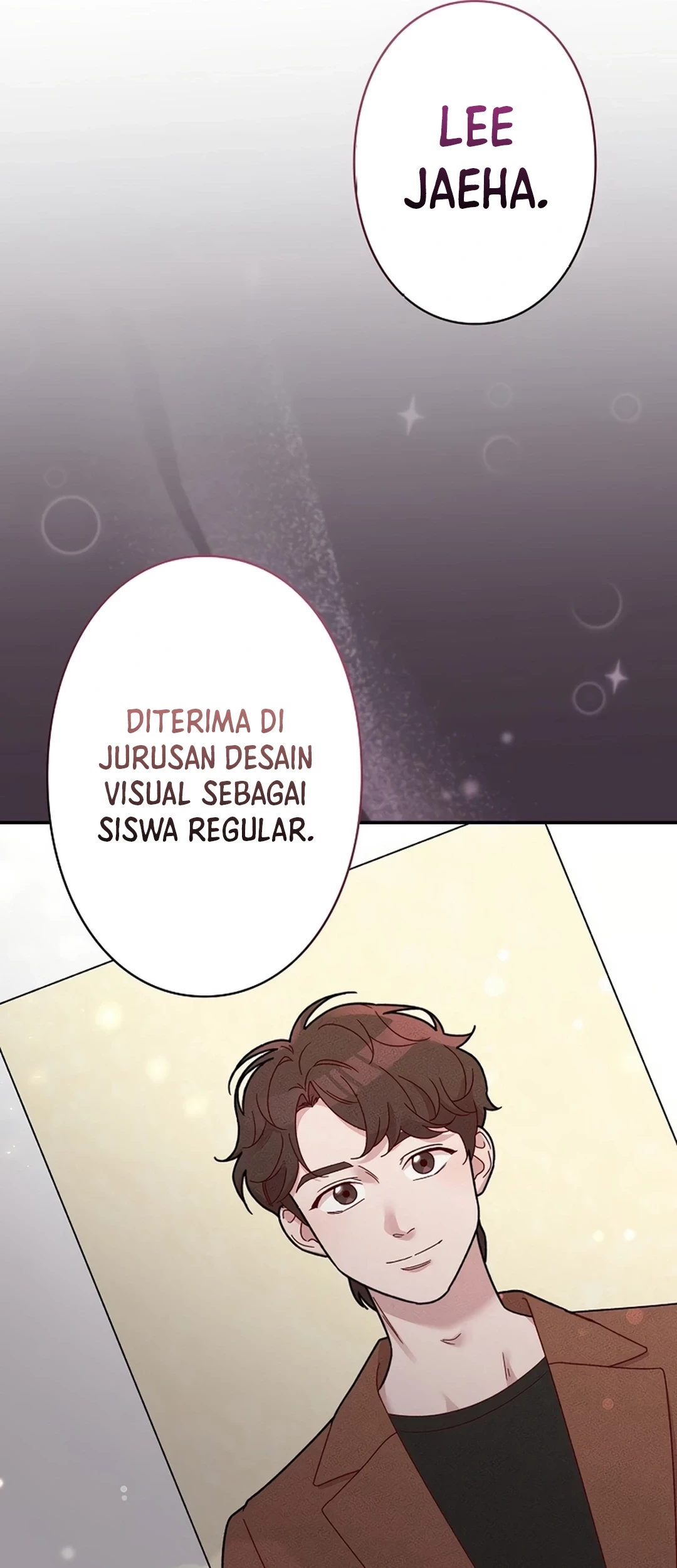 The Art Student Who Lived Twice Chapter 9 Gambar 7