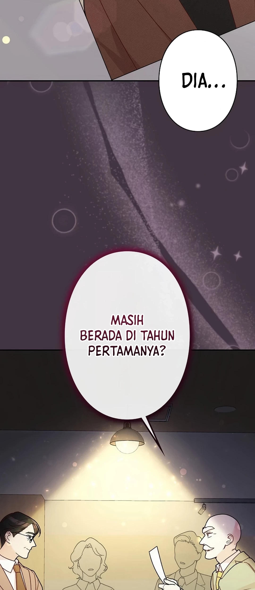 The Art Student Who Lived Twice Chapter 9 Gambar 8