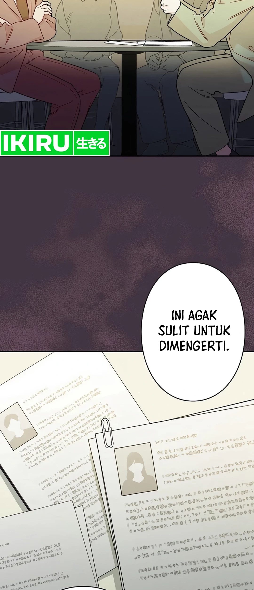 The Art Student Who Lived Twice Chapter 9 Gambar 9