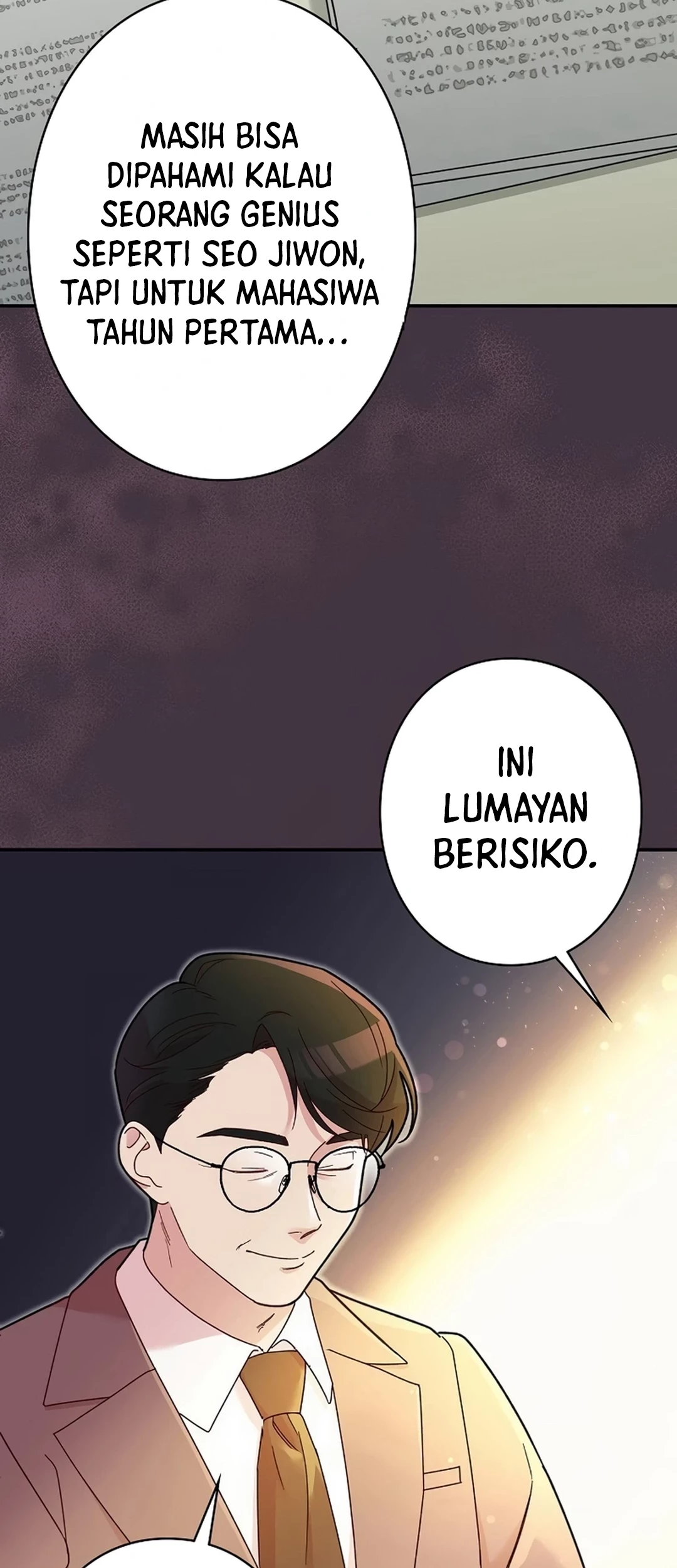 The Art Student Who Lived Twice Chapter 9 Gambar 10