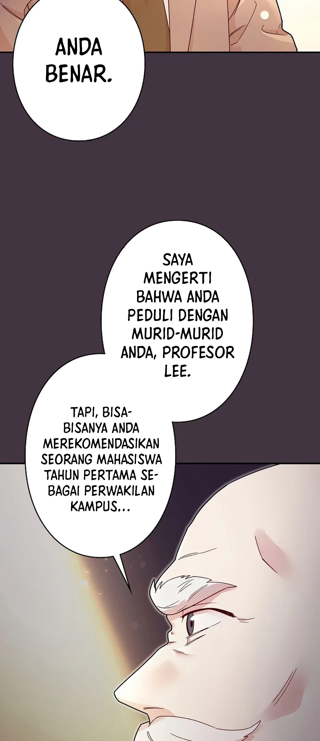 The Art Student Who Lived Twice Chapter 9 Gambar 11