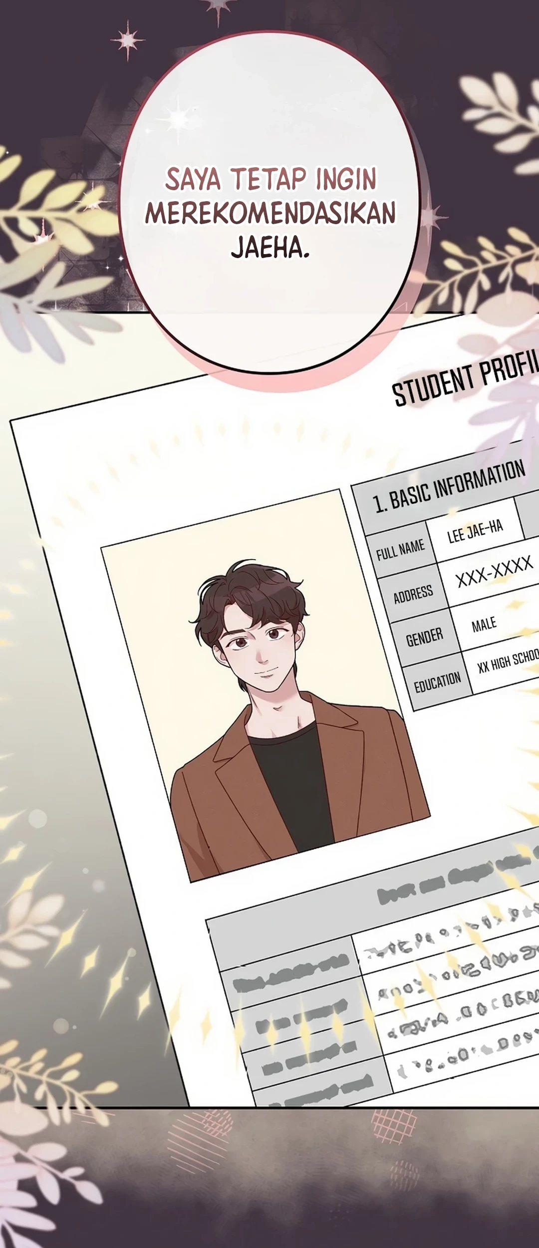 The Art Student Who Lived Twice Chapter 9 Gambar 13