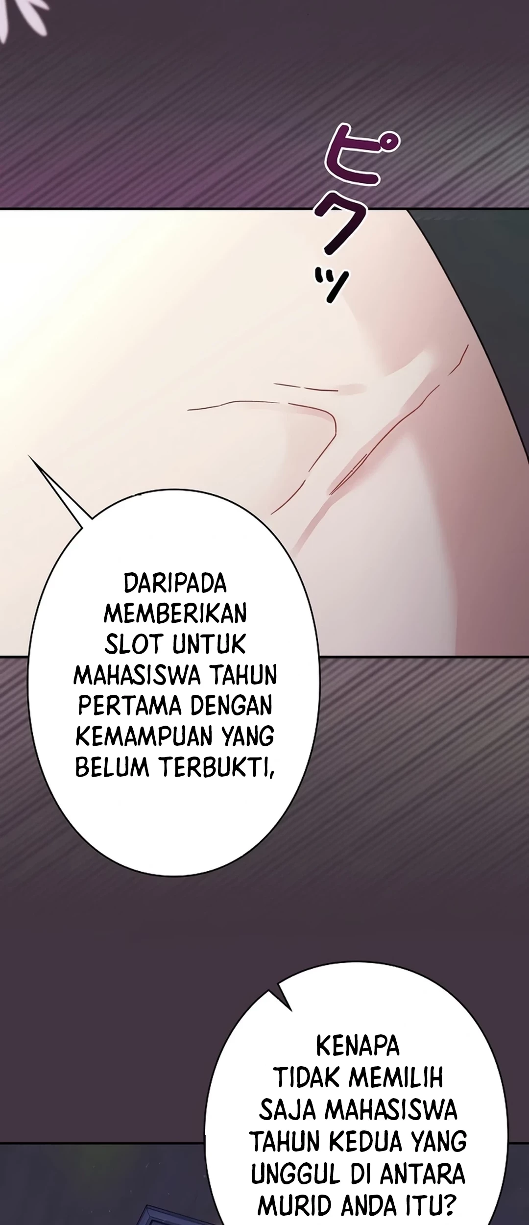 The Art Student Who Lived Twice Chapter 9 Gambar 14