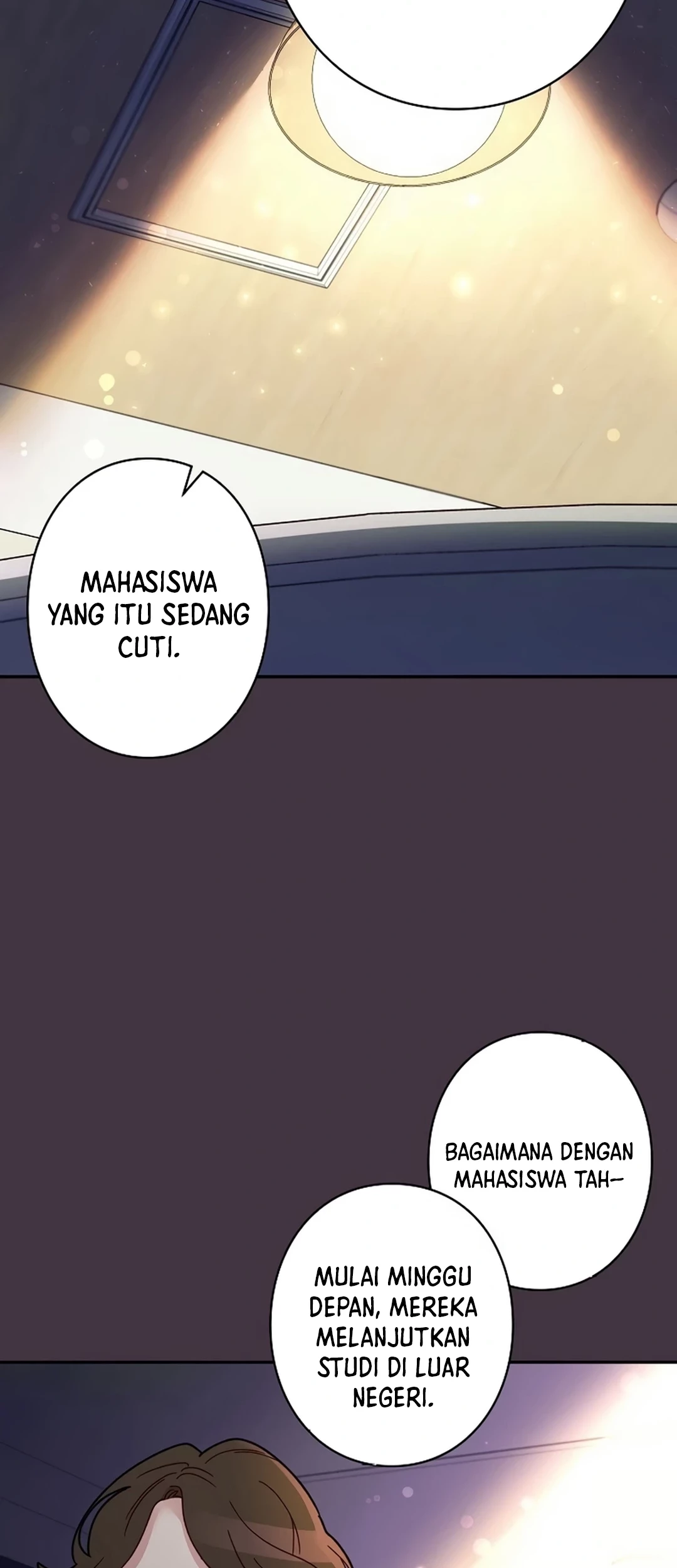 The Art Student Who Lived Twice Chapter 9 Gambar 15