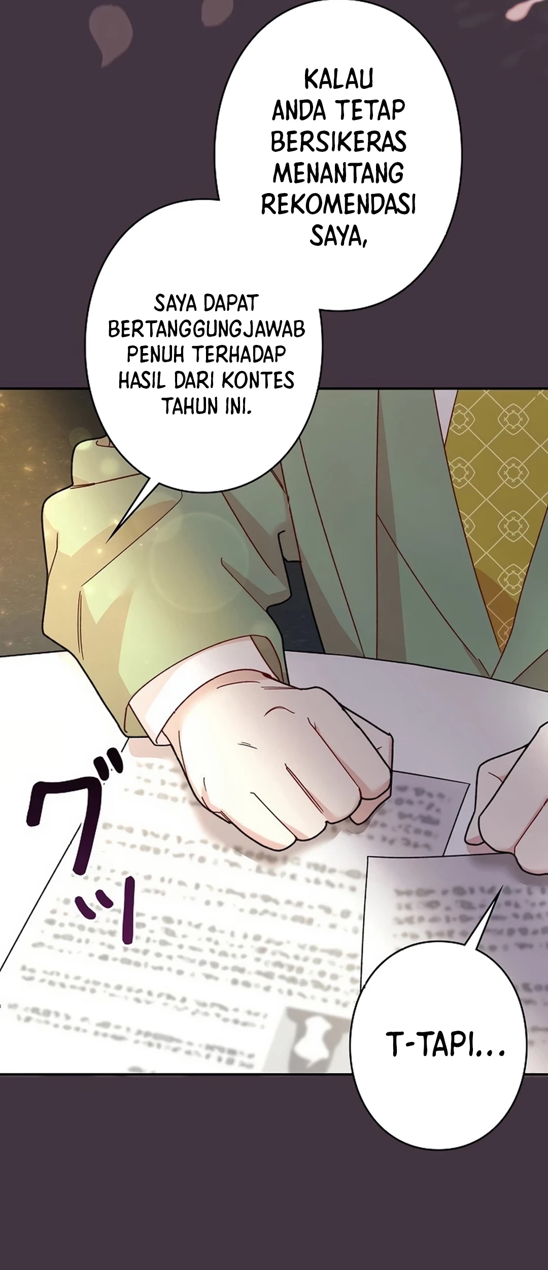 The Art Student Who Lived Twice Chapter 9 Gambar 19