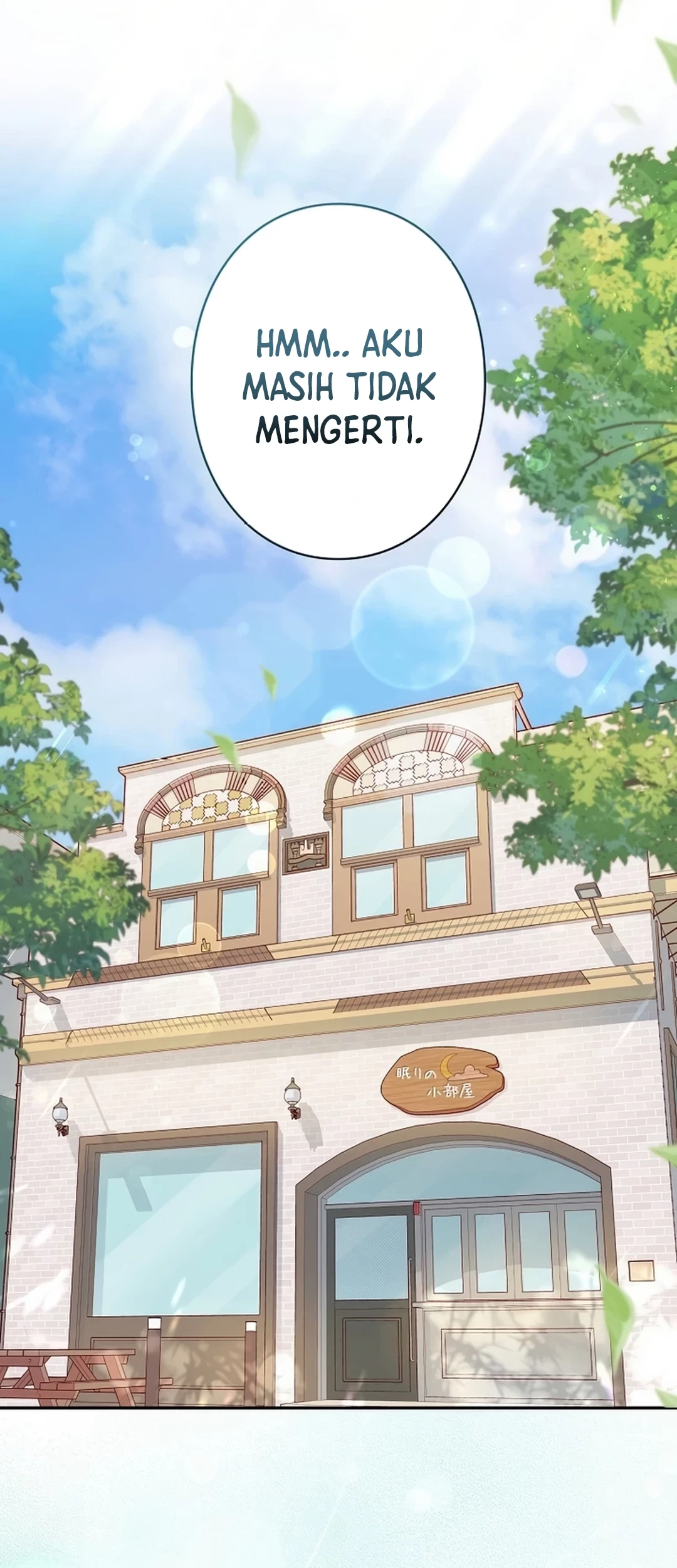 The Art Student Who Lived Twice Chapter 9 Gambar 25