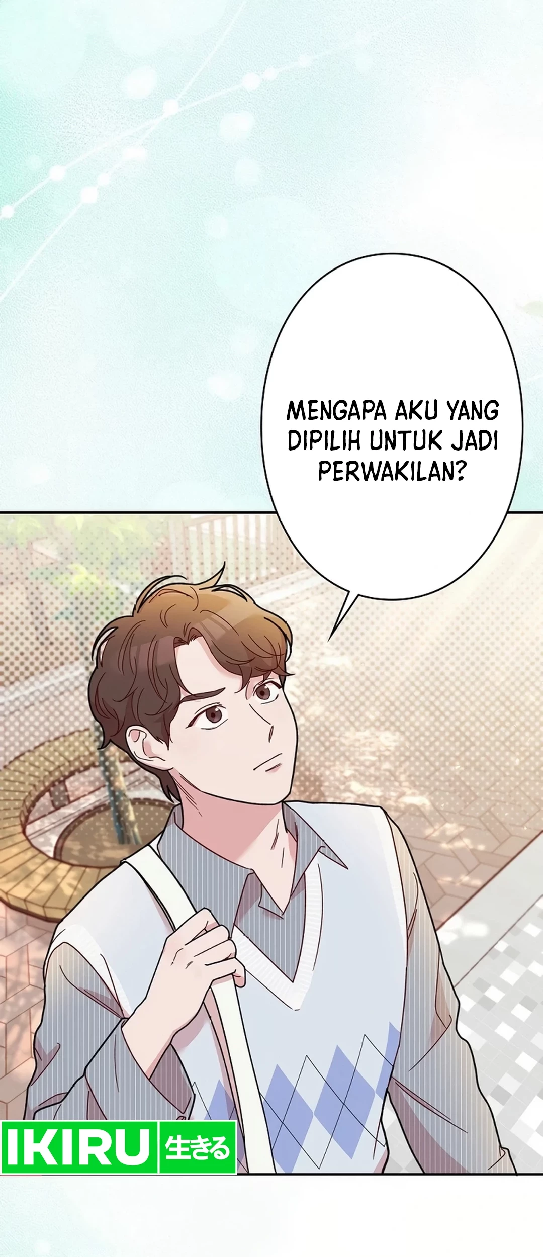 The Art Student Who Lived Twice Chapter 9 Gambar 26