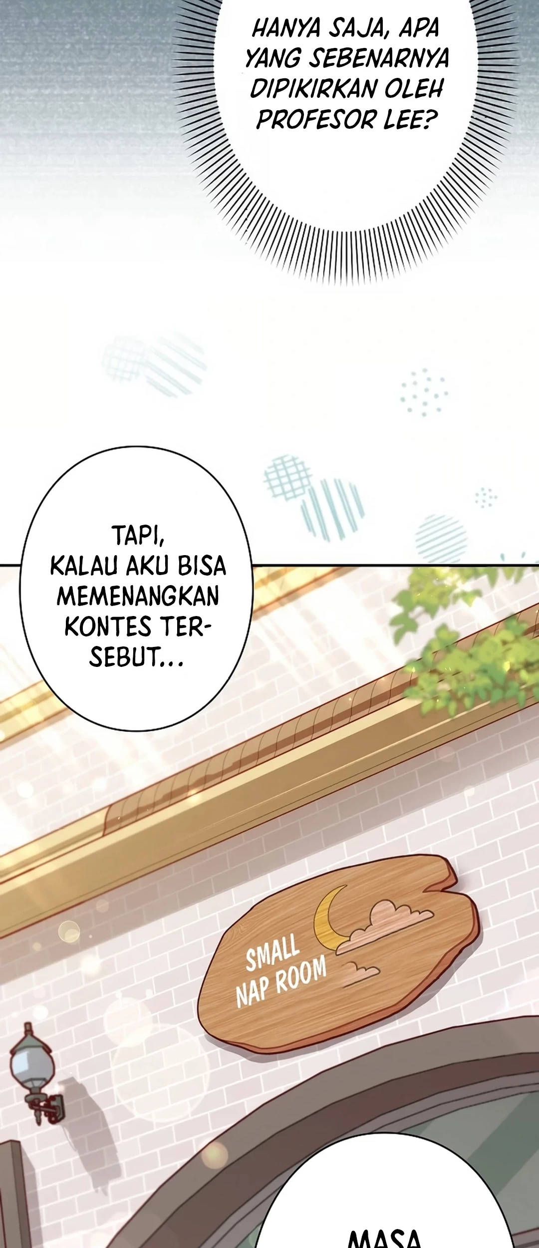 The Art Student Who Lived Twice Chapter 9 Gambar 28