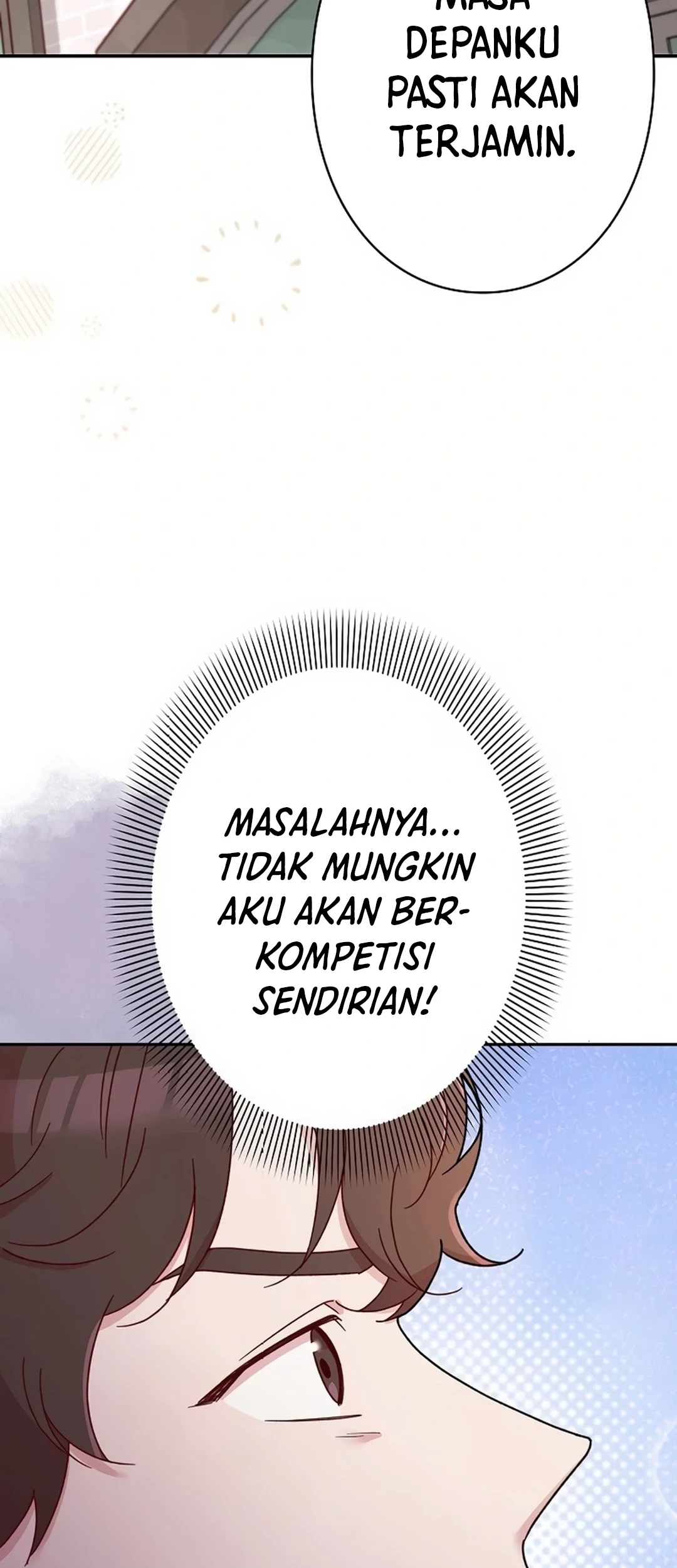 The Art Student Who Lived Twice Chapter 9 Gambar 29