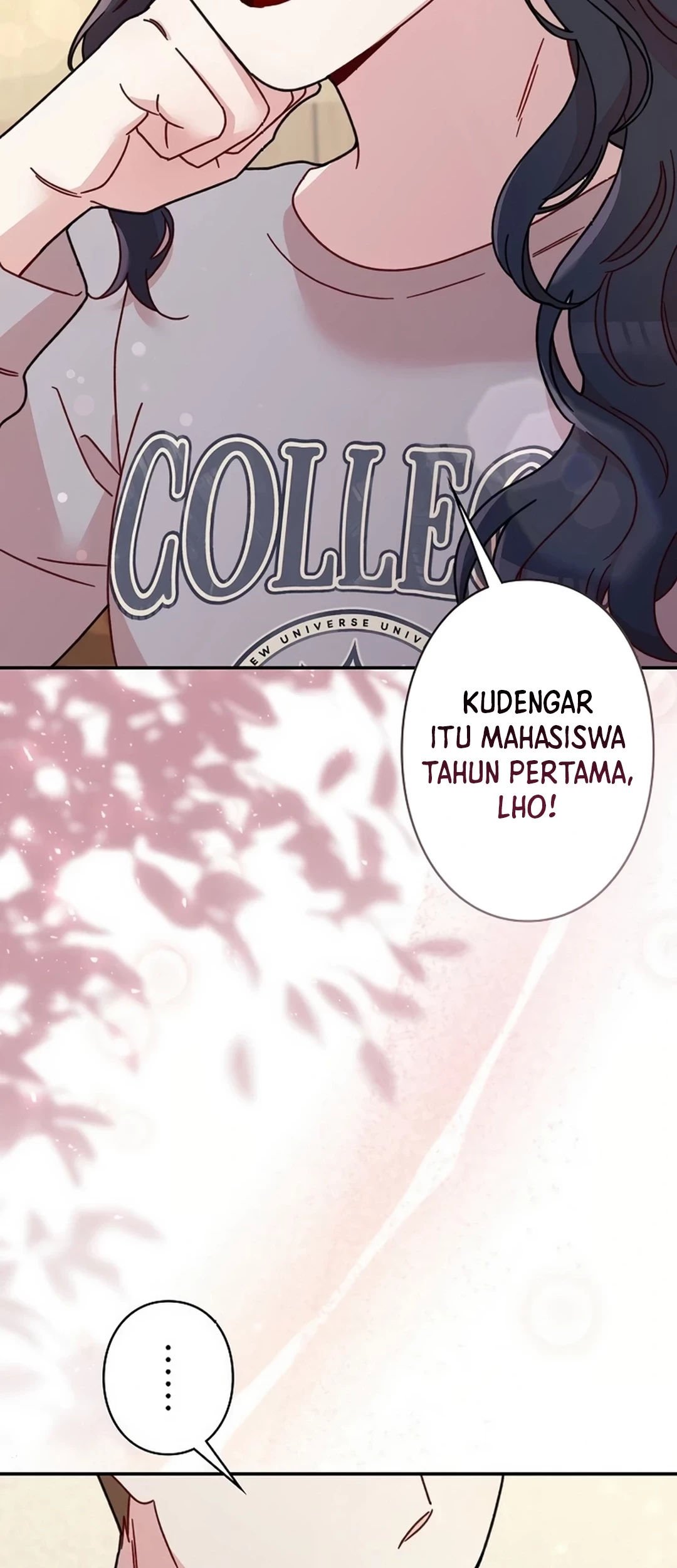 The Art Student Who Lived Twice Chapter 9 Gambar 32