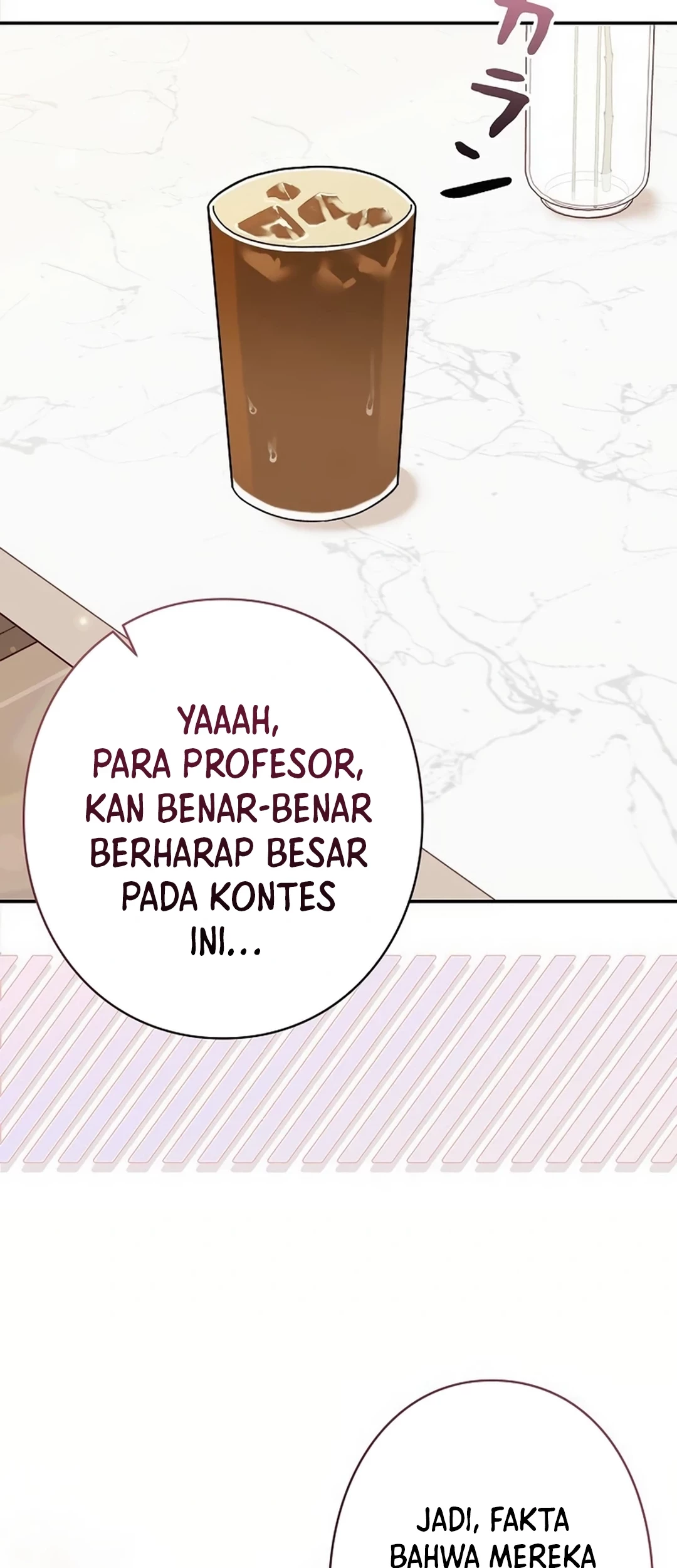 The Art Student Who Lived Twice Chapter 9 Gambar 34