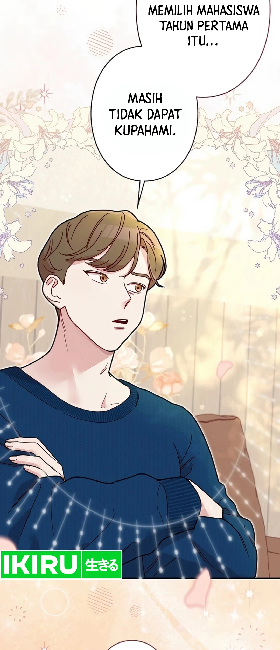 The Art Student Who Lived Twice Chapter 9 Gambar 35