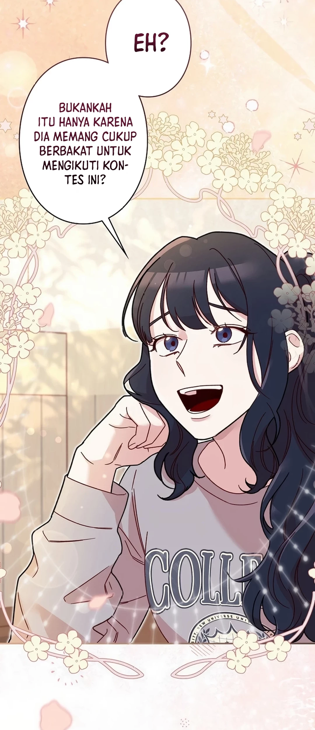 The Art Student Who Lived Twice Chapter 9 Gambar 36