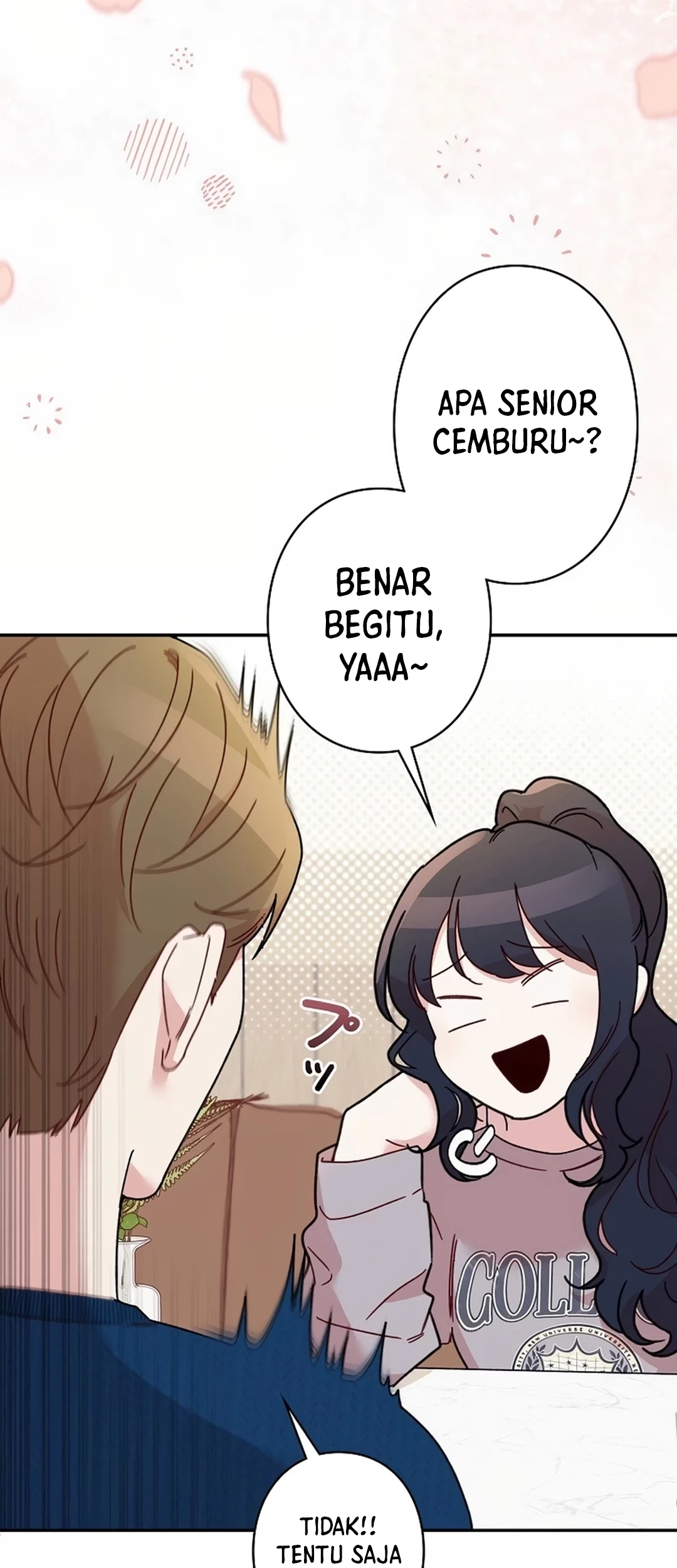 The Art Student Who Lived Twice Chapter 9 Gambar 37