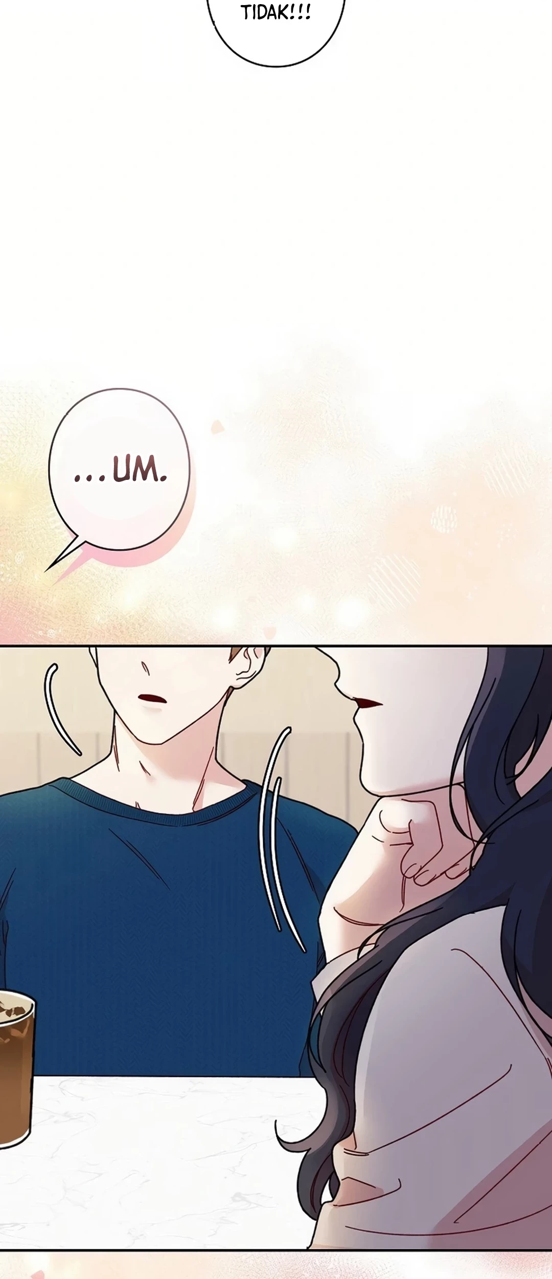 The Art Student Who Lived Twice Chapter 9 Gambar 38