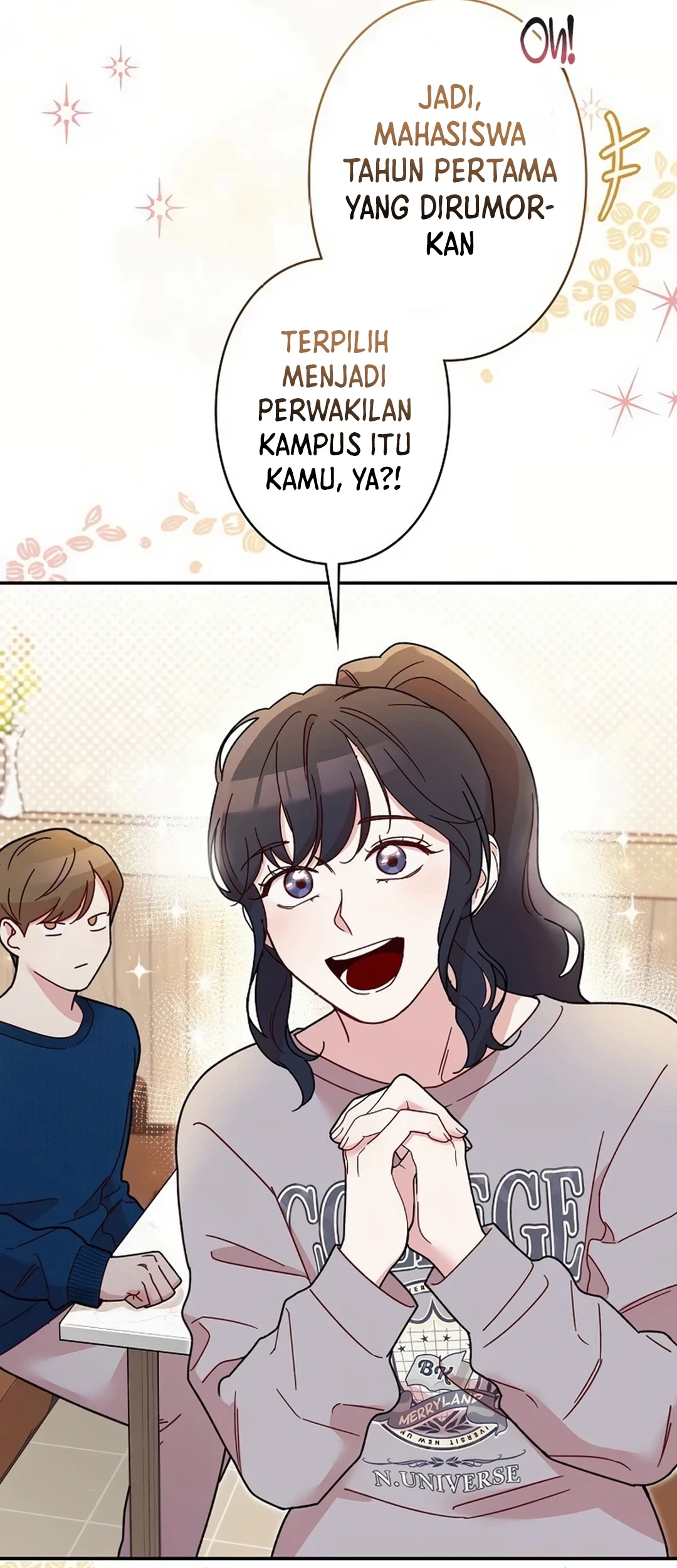 The Art Student Who Lived Twice Chapter 9 Gambar 43