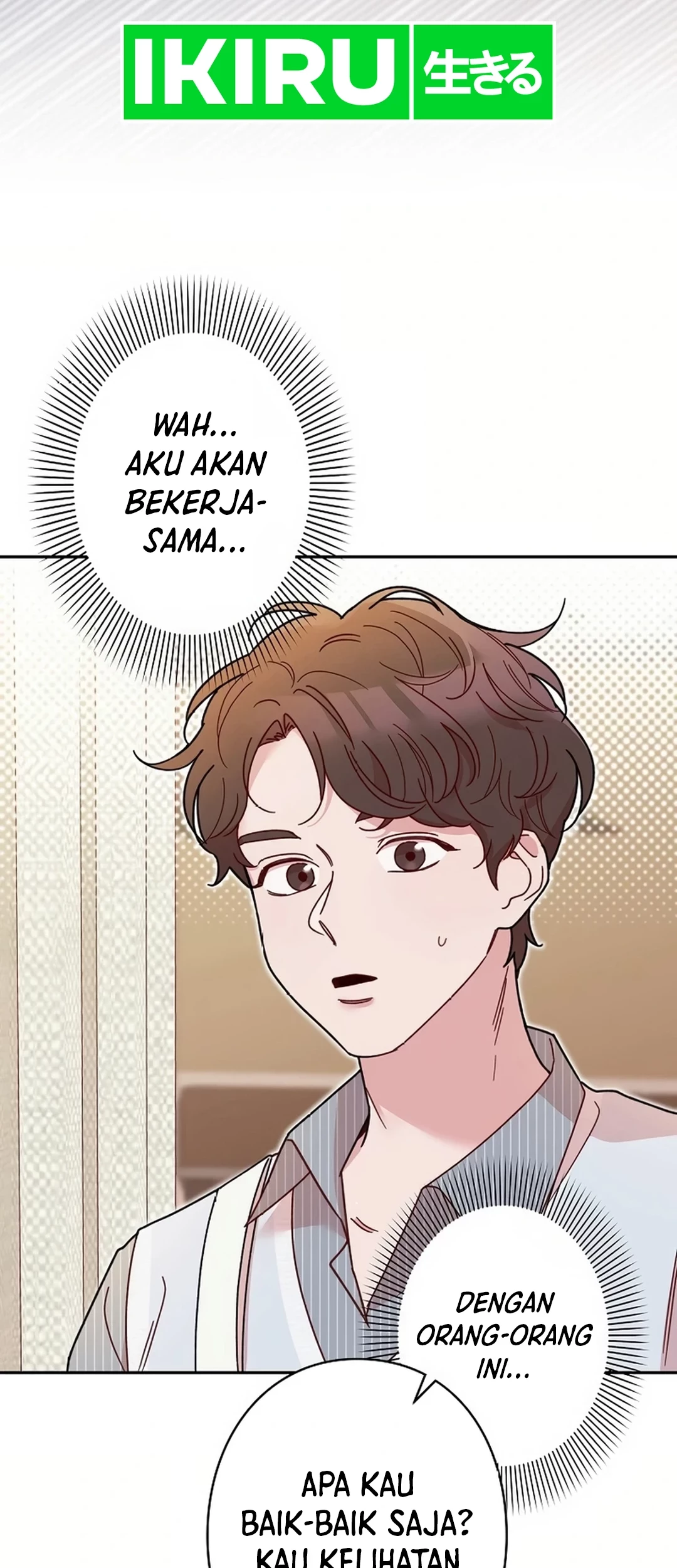The Art Student Who Lived Twice Chapter 9 Gambar 46