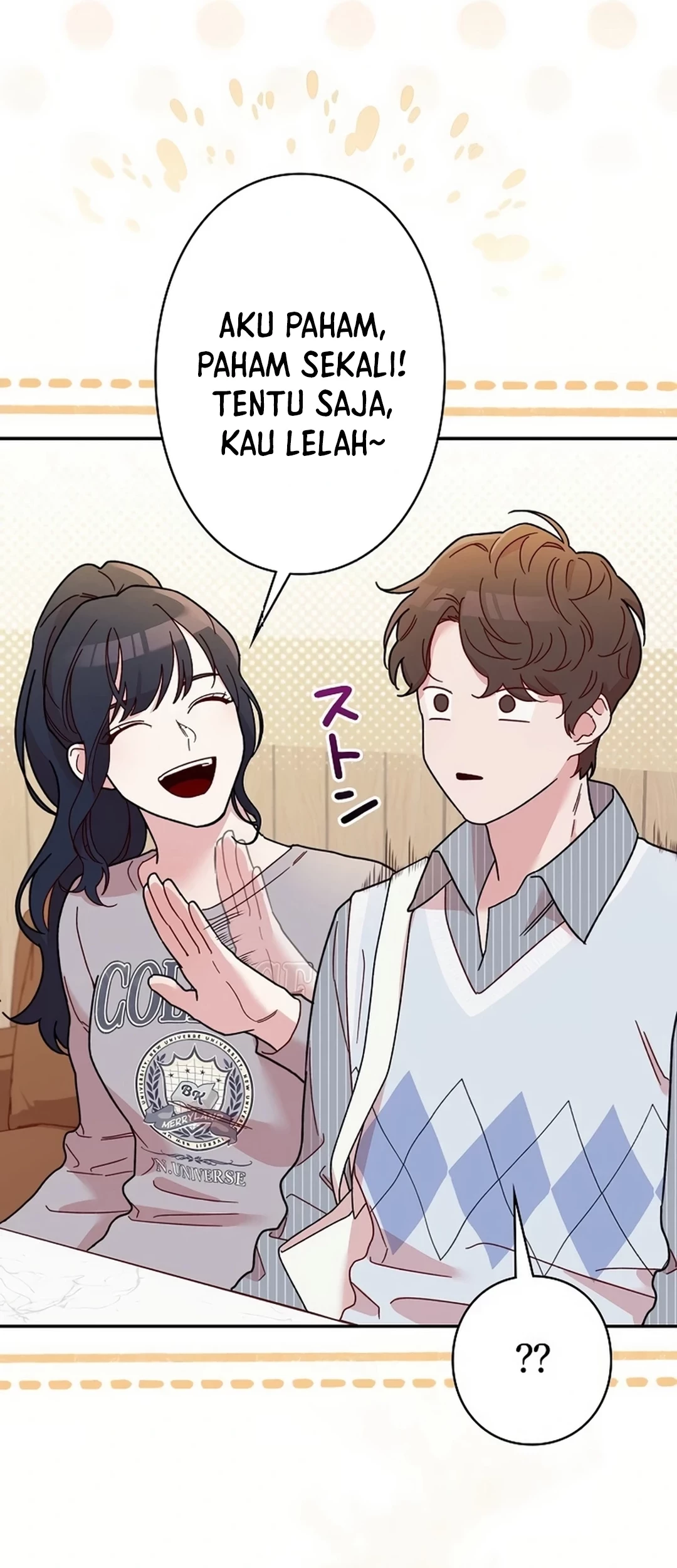 The Art Student Who Lived Twice Chapter 9 Gambar 48