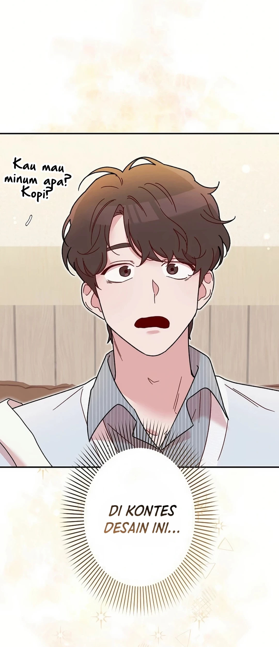 The Art Student Who Lived Twice Chapter 9 Gambar 49