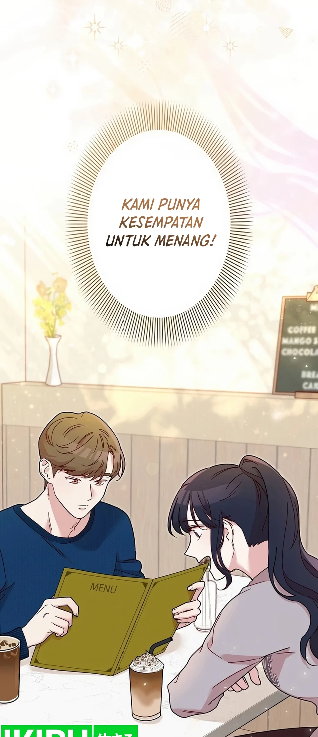 The Art Student Who Lived Twice Chapter 9 Gambar 50