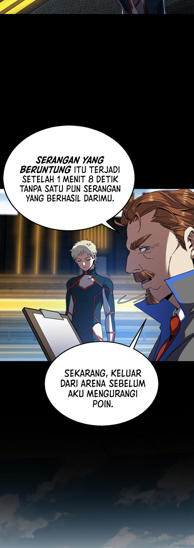 The Beginning After The End Chapter 213 Gambar 13