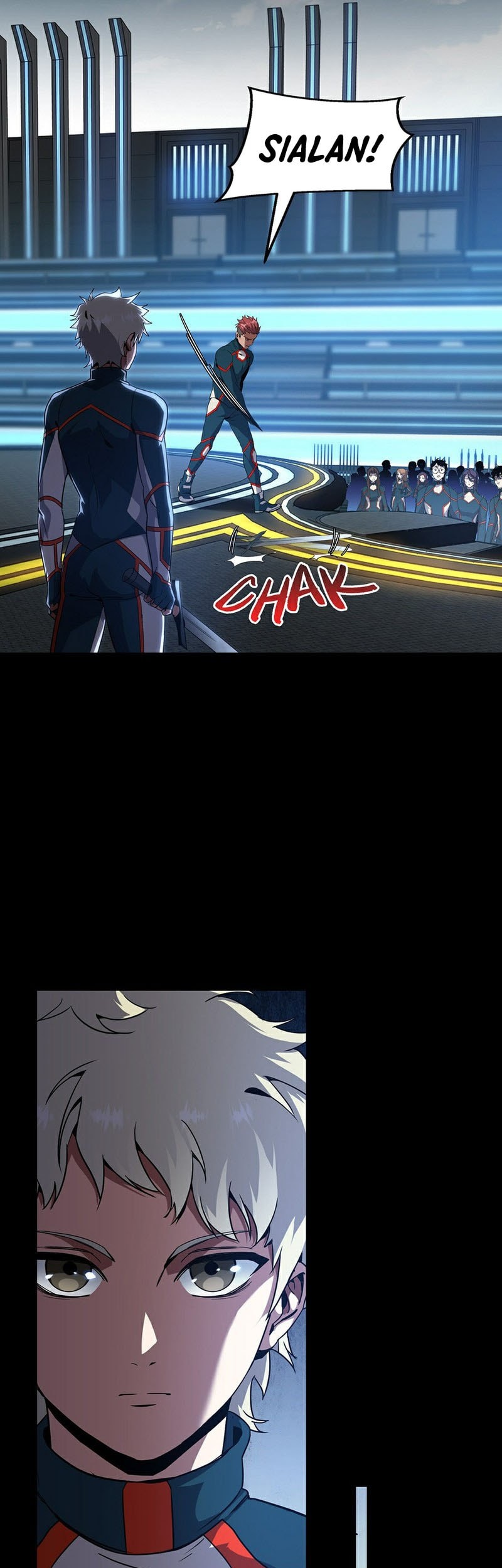 The Beginning After The End Chapter 213 Gambar 14