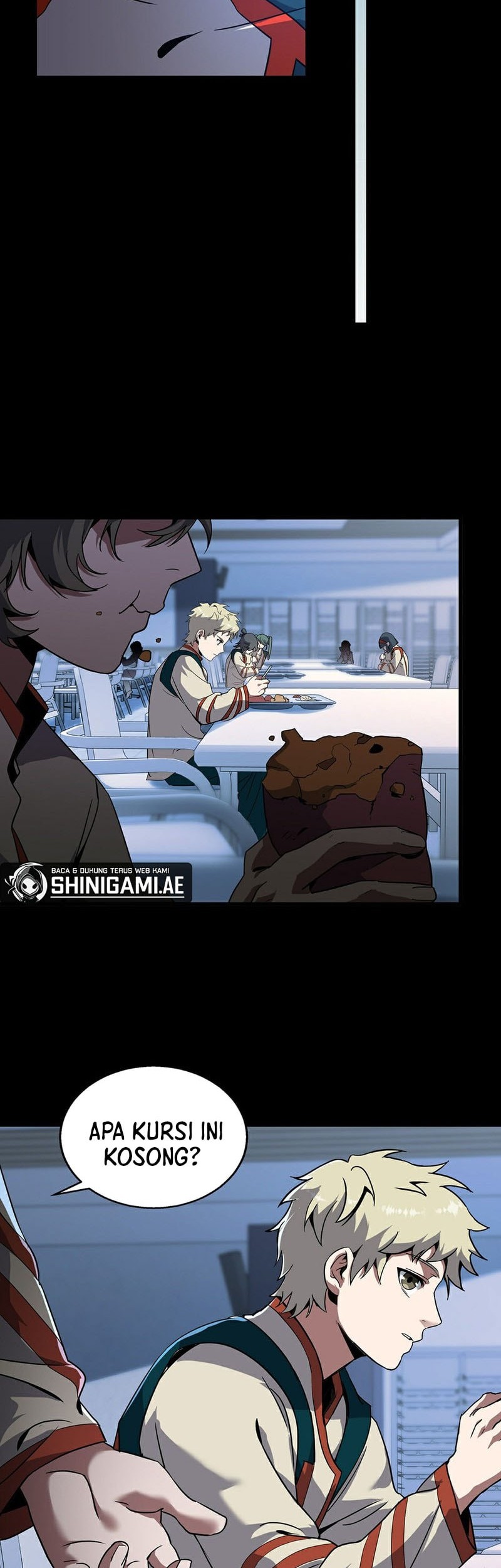 The Beginning After The End Chapter 213 Gambar 15