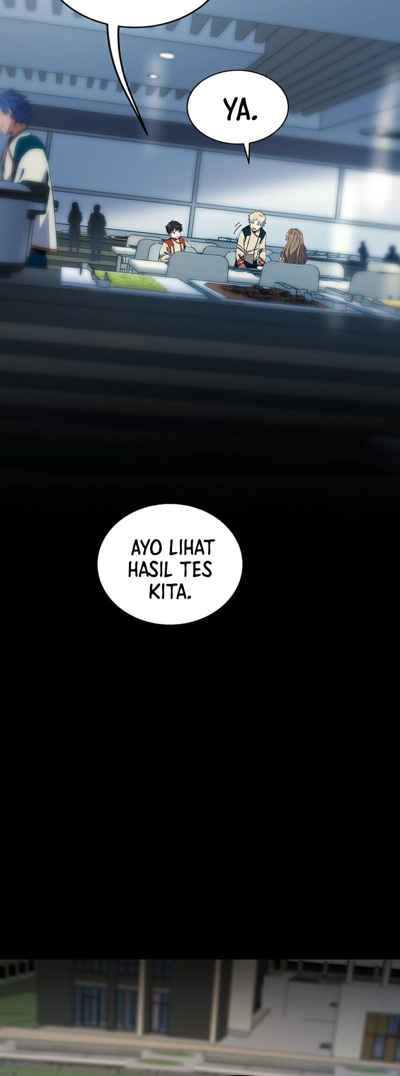 The Beginning After The End Chapter 213 Gambar 24