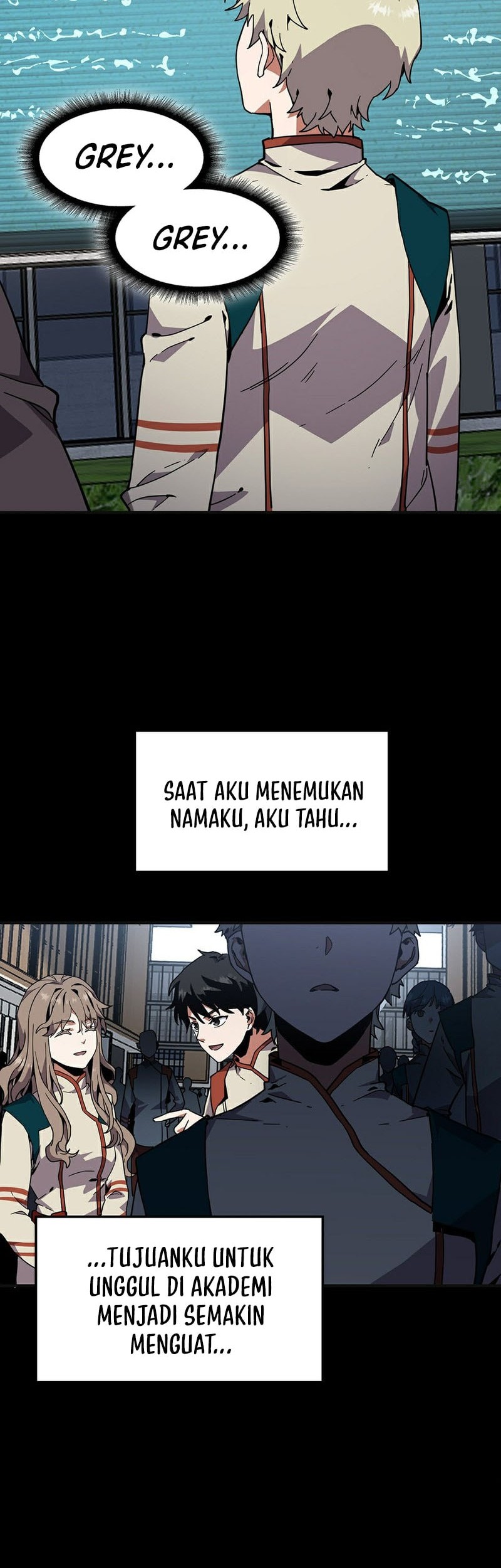 The Beginning After The End Chapter 213 Gambar 32