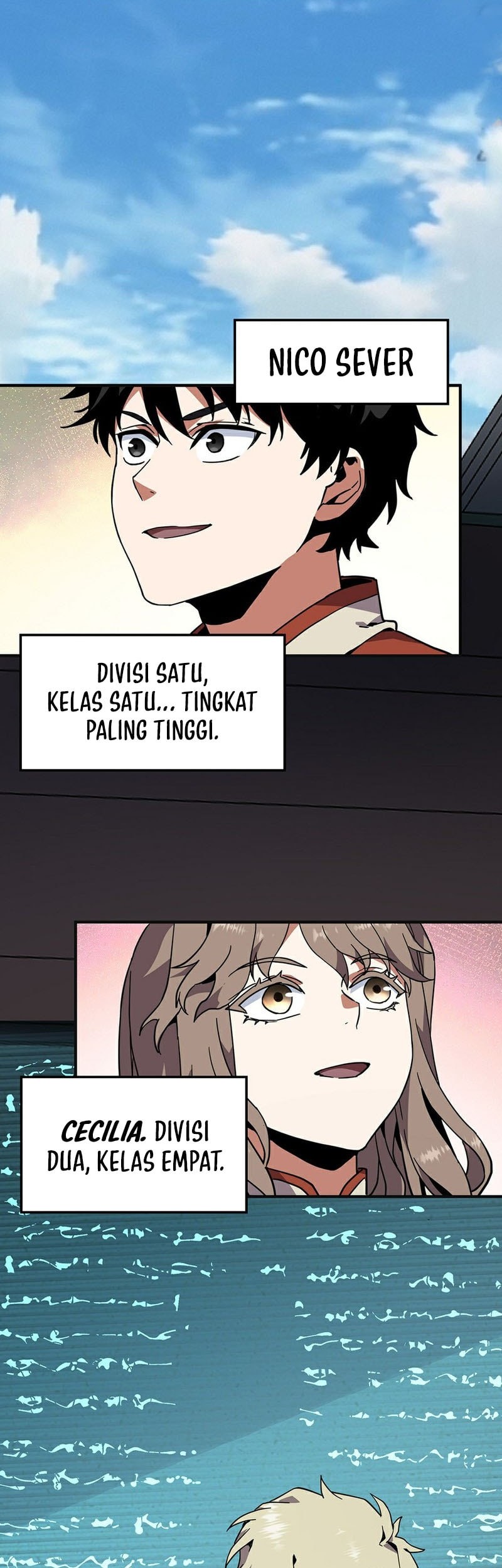 The Beginning After The End Chapter 213 Gambar 31