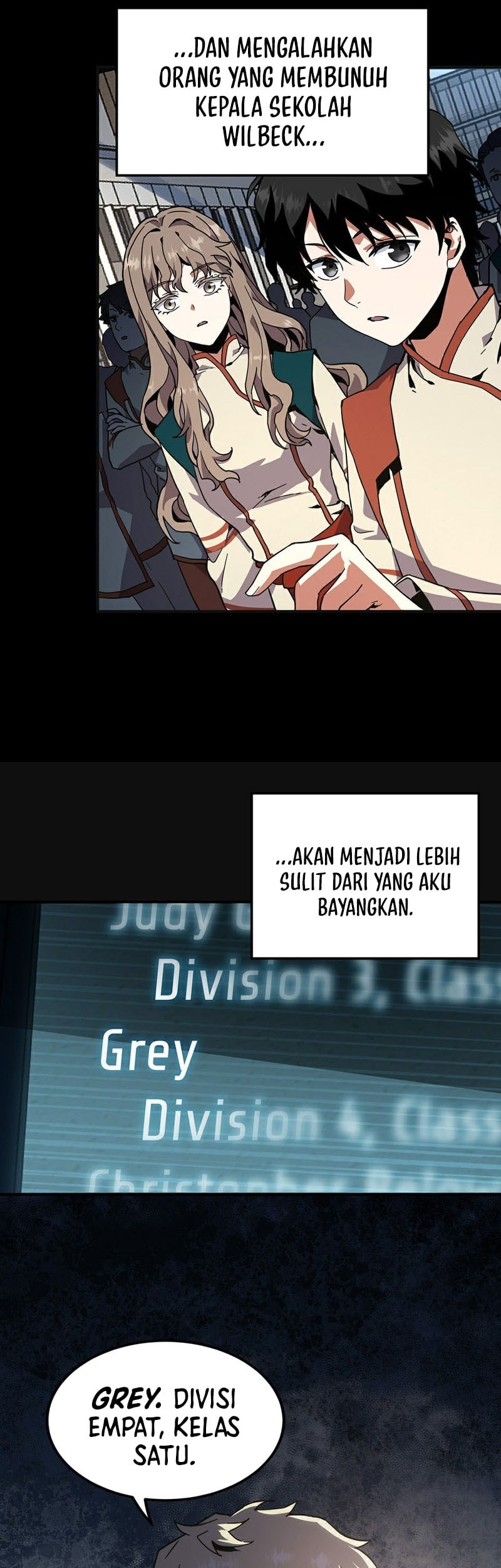 The Beginning After The End Chapter 213 Gambar 33