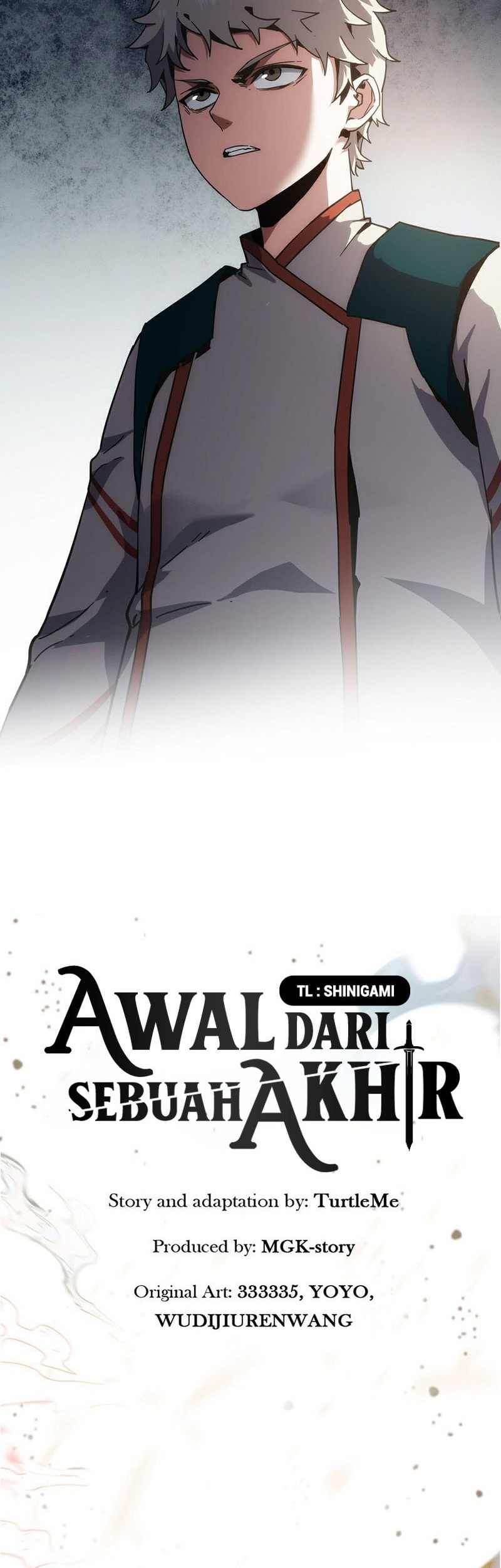 The Beginning After The End Chapter 213 Gambar 34