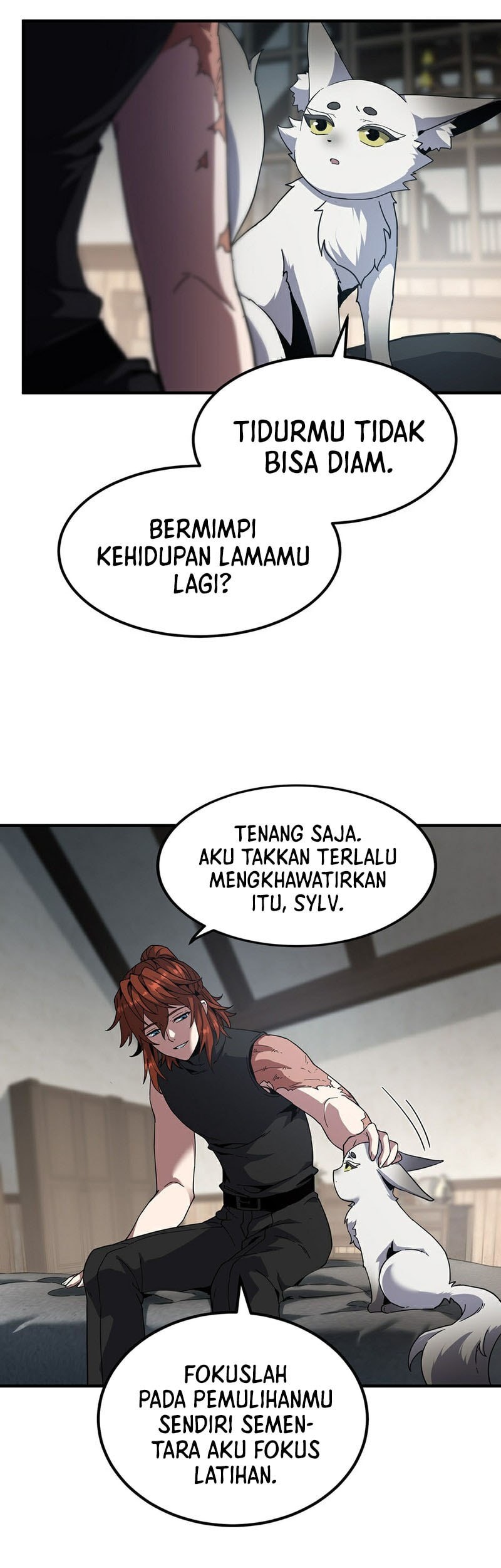 The Beginning After The End Chapter 213 Gambar 37