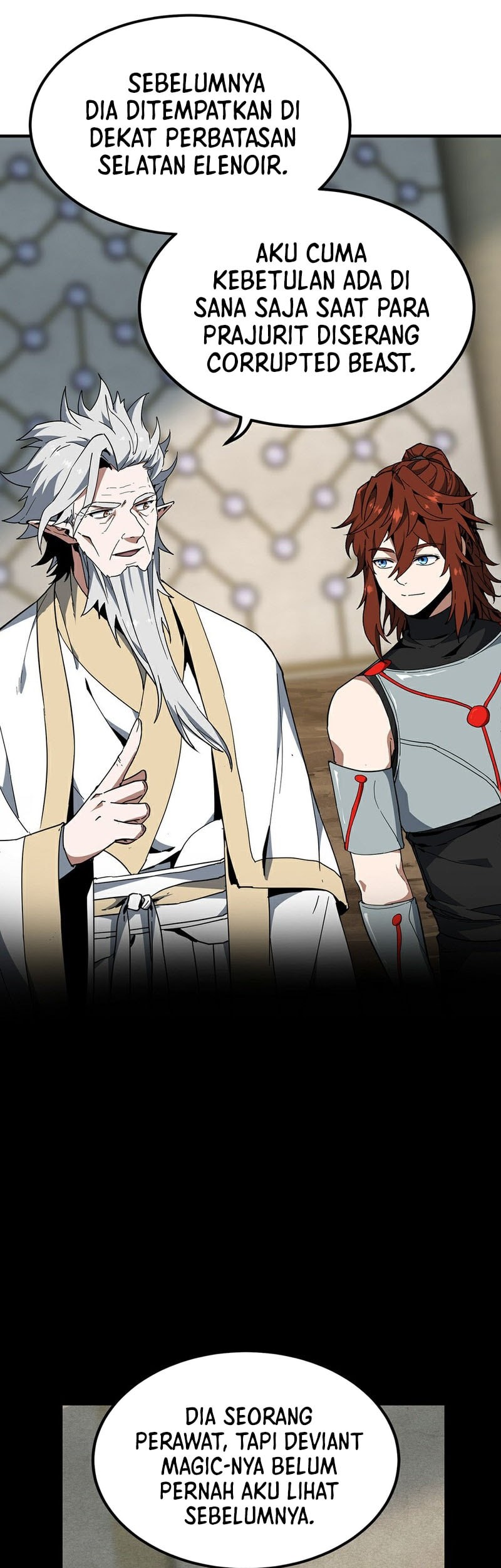 The Beginning After The End Chapter 213 Gambar 43