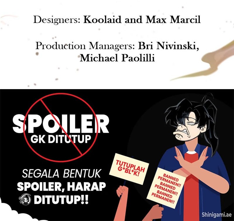 The Beginning After The End Chapter 213 Gambar 62