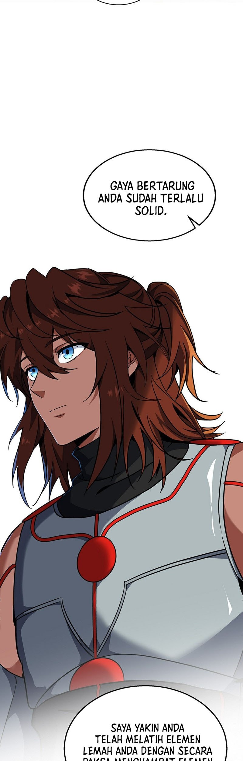 The Beginning After The End Chapter 213 Gambar 51