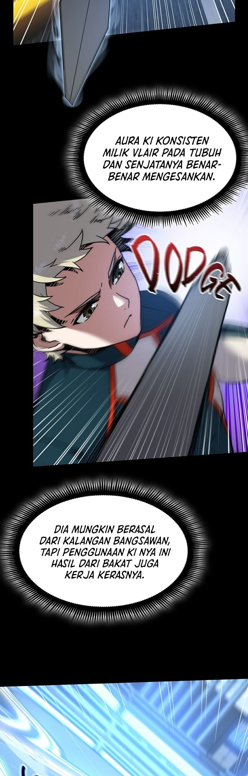 The Beginning After The End Chapter 213 Gambar 4