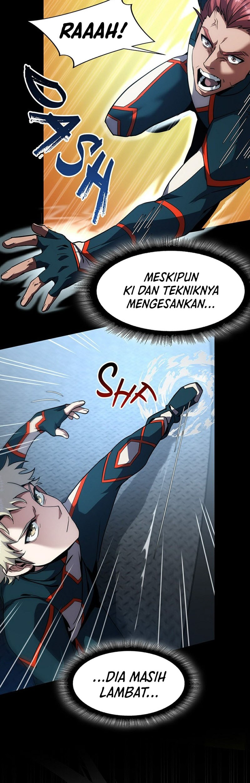 The Beginning After The End Chapter 213 Gambar 7