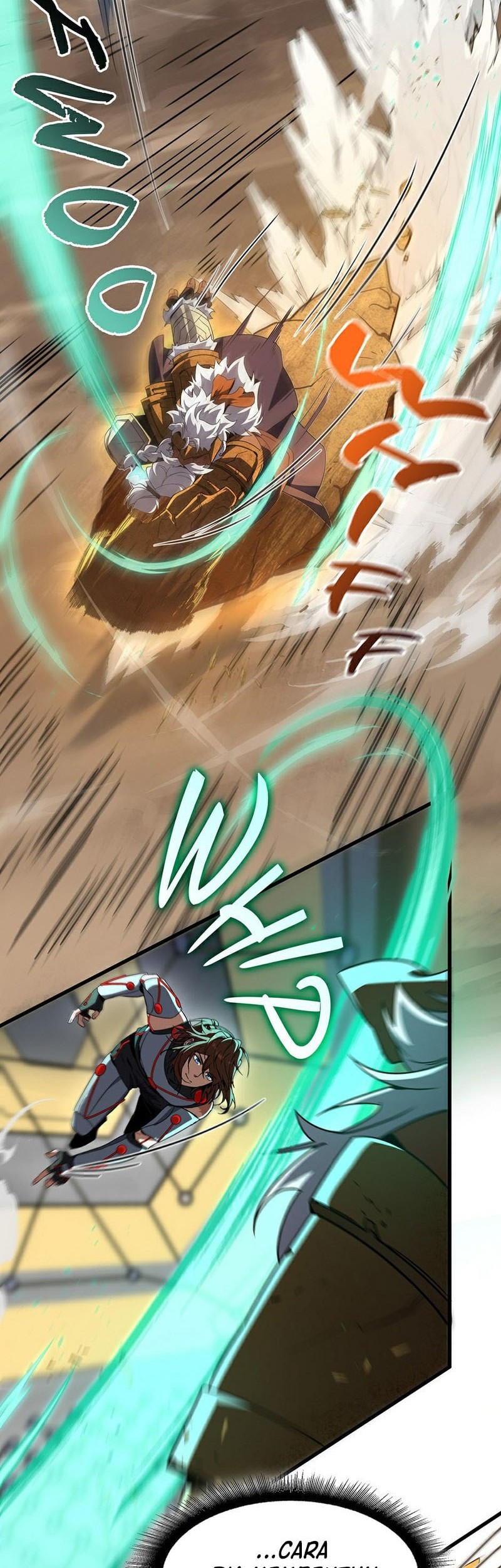 The Beginning After The End Chapter 214 Gambar 11