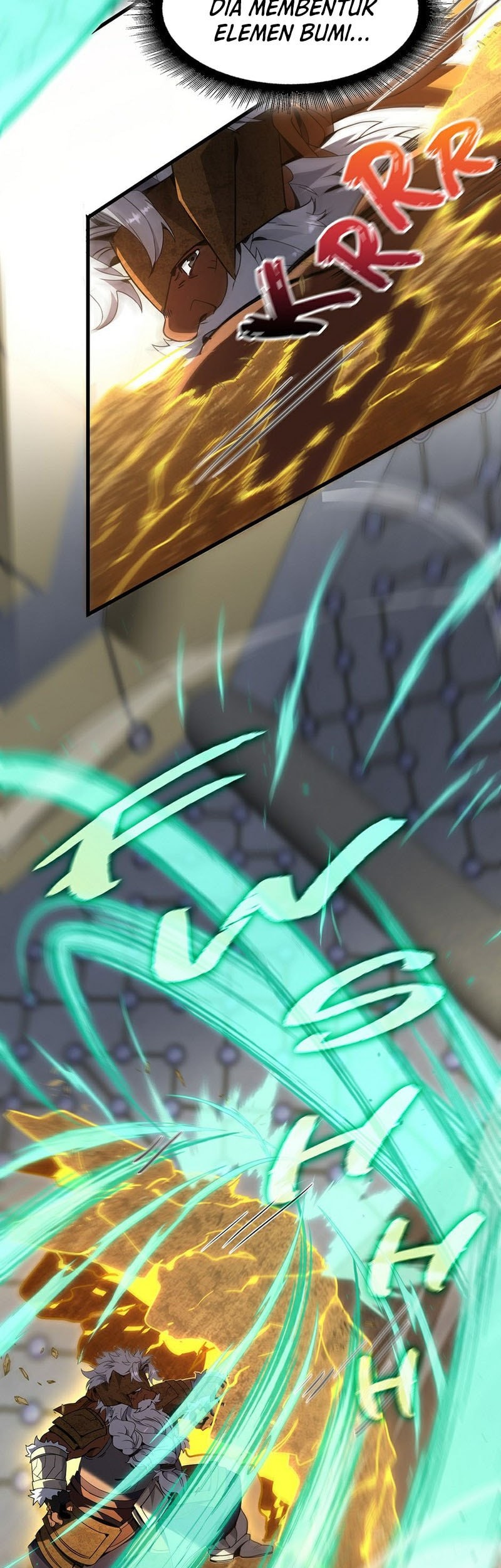 The Beginning After The End Chapter 214 Gambar 12