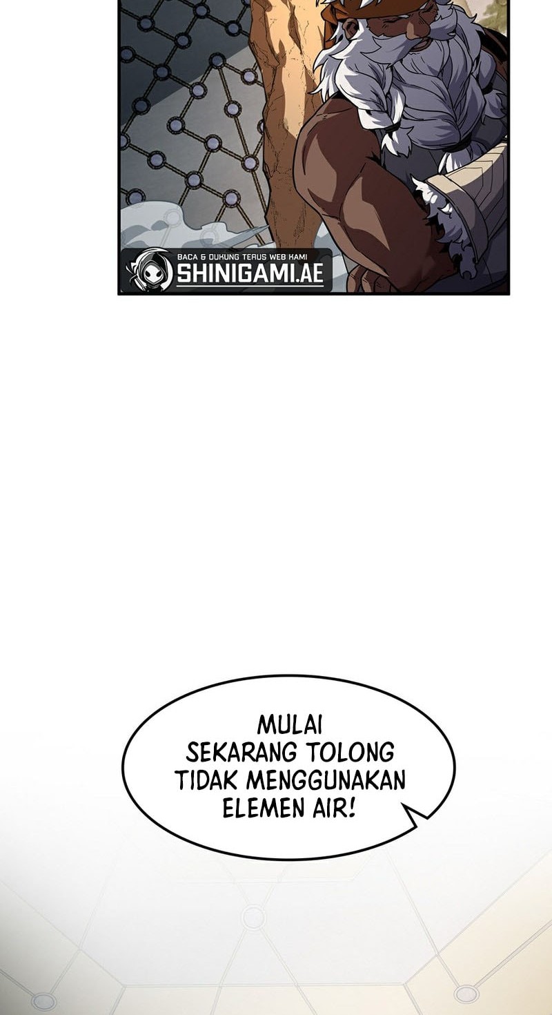 The Beginning After The End Chapter 214 Gambar 21